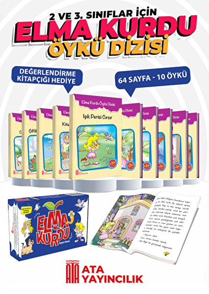 Ata Yayıncılık Türk Edebiyatı