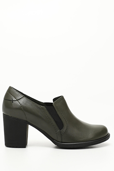  Klasik Topuklu Ayakkabı