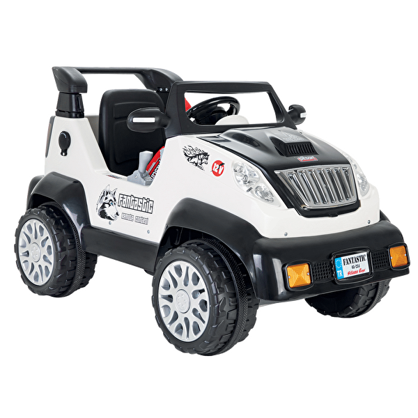 Pilsan Akülü Araç