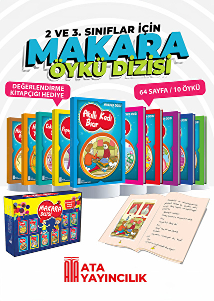 Ata Yayıncılık Türk Edebiyatı