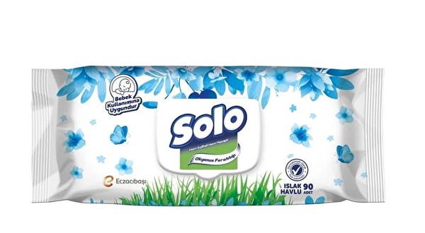 Solo Islak Mendil, Havlu