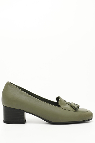 Gön Klasik Topuklu Ayakkabı