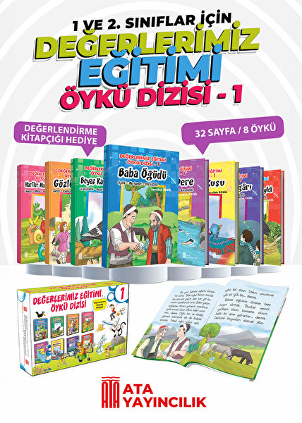 Evrensel İletişim Yayınları Çocuk Öykü, Masal