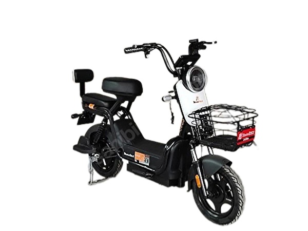 MOTOLUX Elektrikli Motosiklet