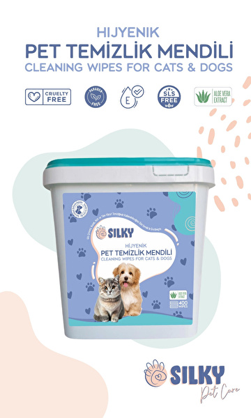 Silky Köpek Sağlık & Bakım Malzemeleri
