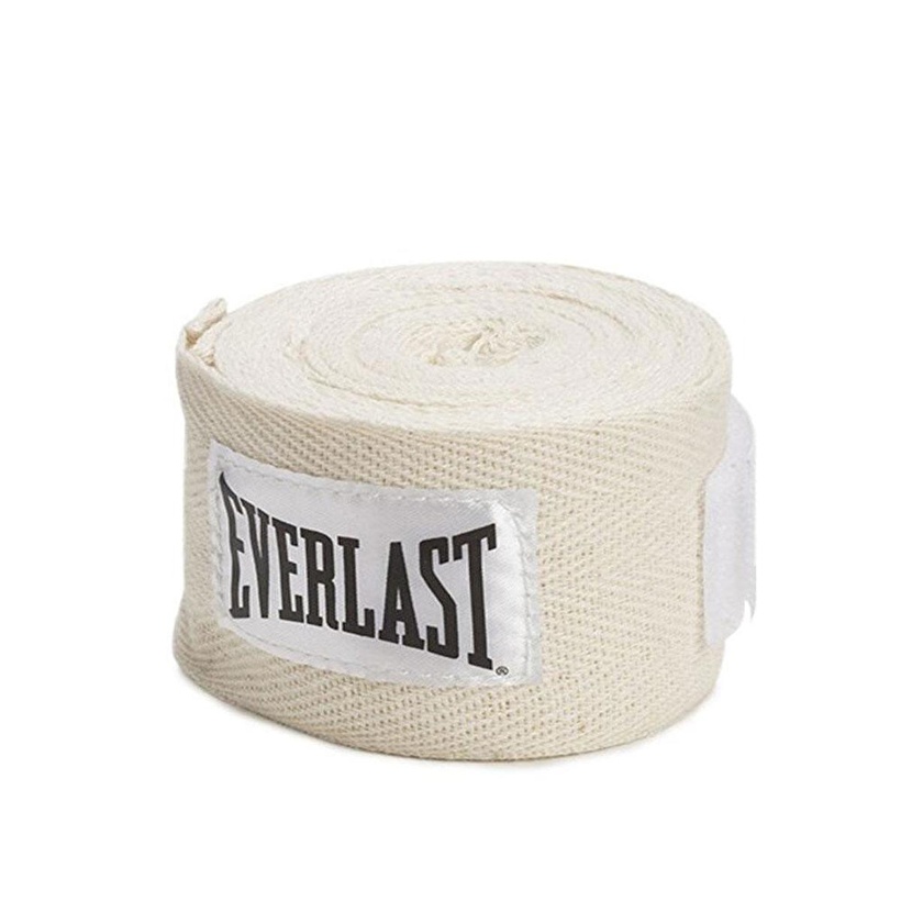 Everlast Boks Handwraps 120 Siyah Unisex Sargı ve Bandajlar EVR.870860