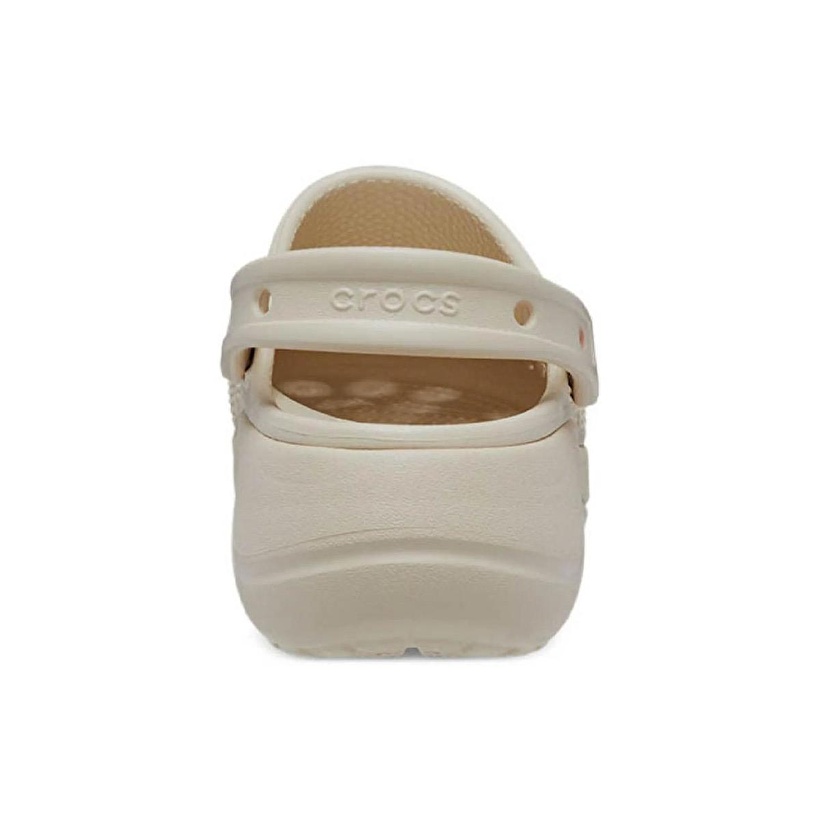Crocs 208186 Baya Platform Clog Kırık Beyaz Fiyatları ve Modelleri