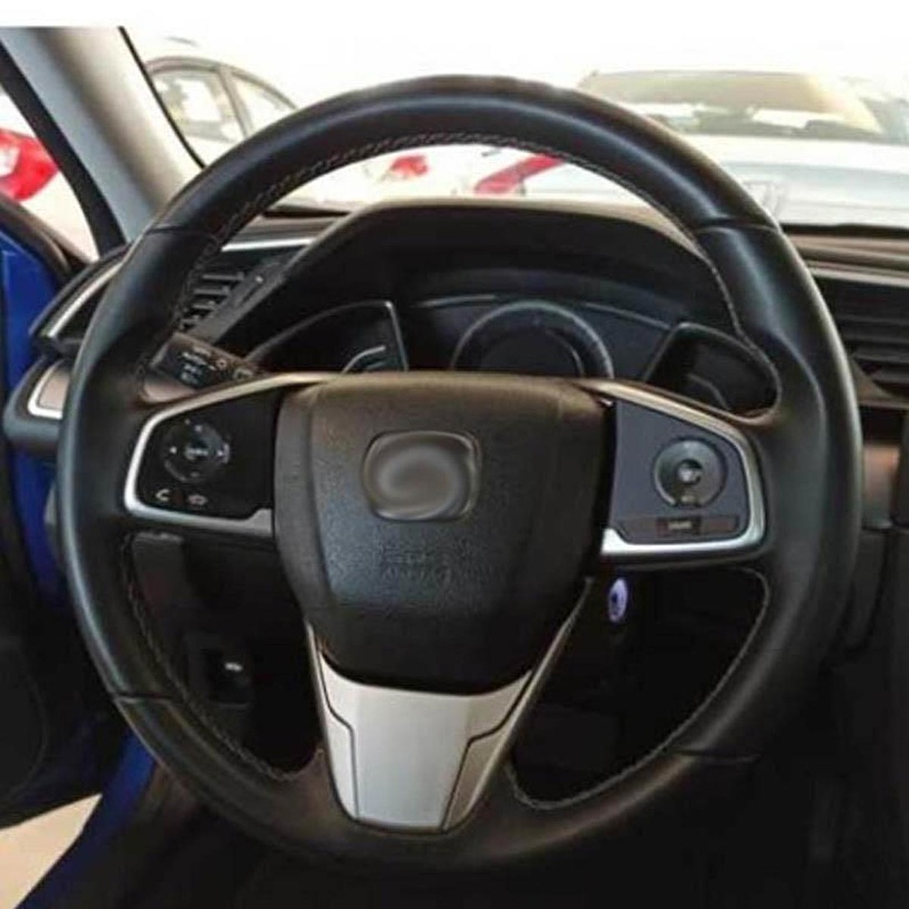 Oled Garaj Honda Civic FC5 İçin Uyumlu Direksiyon Alt Parça Kaplama