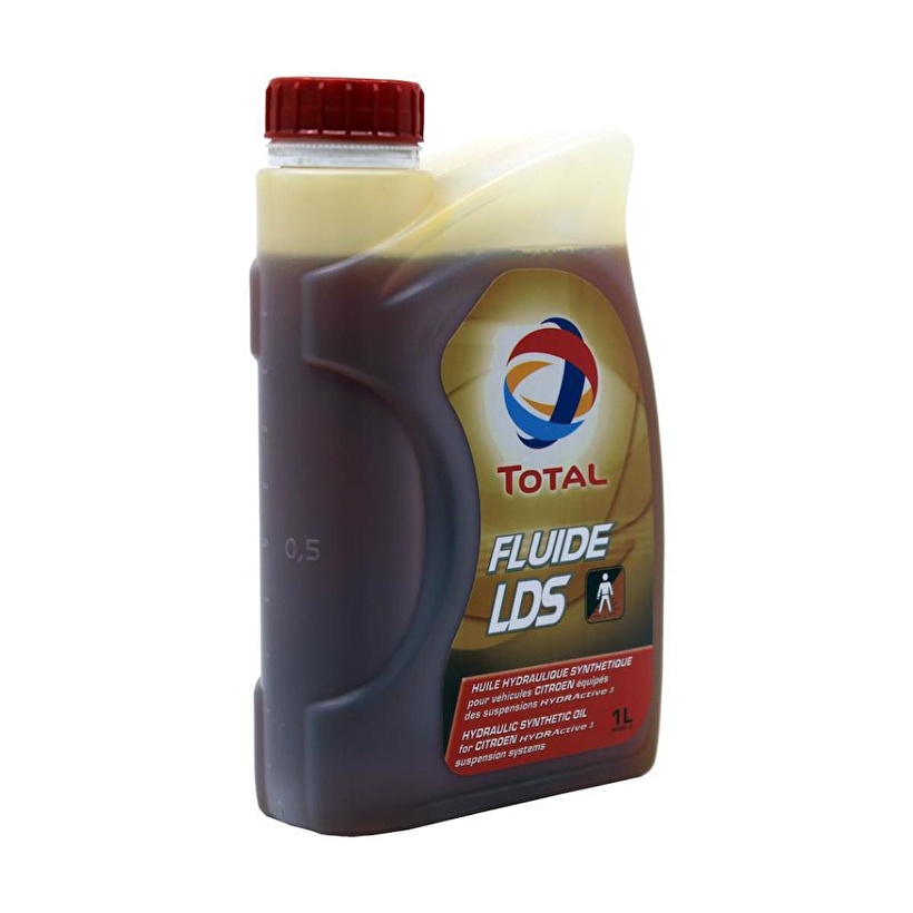 Total Fluide LDS 1 Lt Sentetik Hidrolik Sıvısı - Robot Yağı Fiyatları ...
