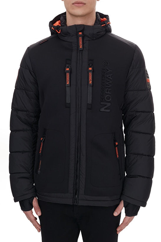 Norway Geographical Erkek Parka BEACHWOOD Fiyatlar?� ve Modelleri - Pazarama