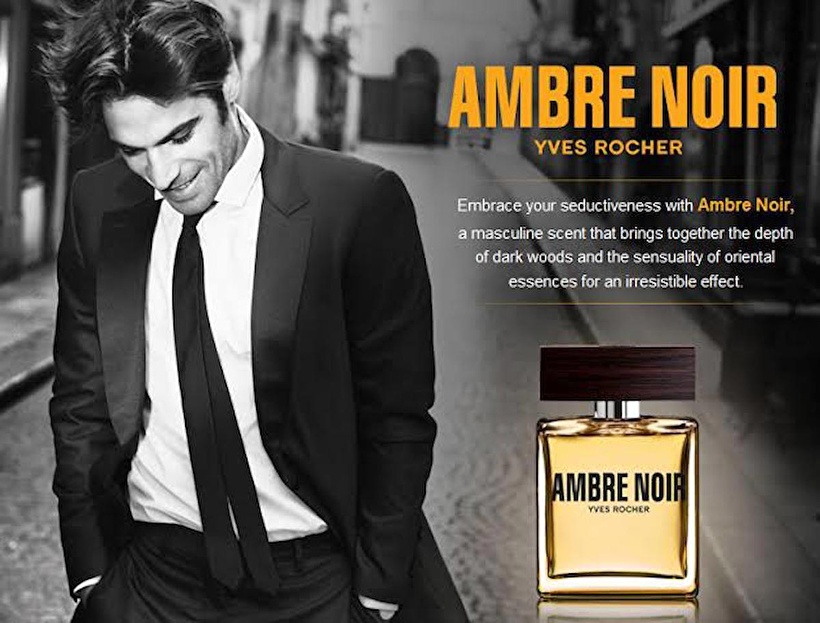 Yves Rocher Ambre Noir Edt 100 ML Erkek Parfümü Fiyatları ve Modelleri ...