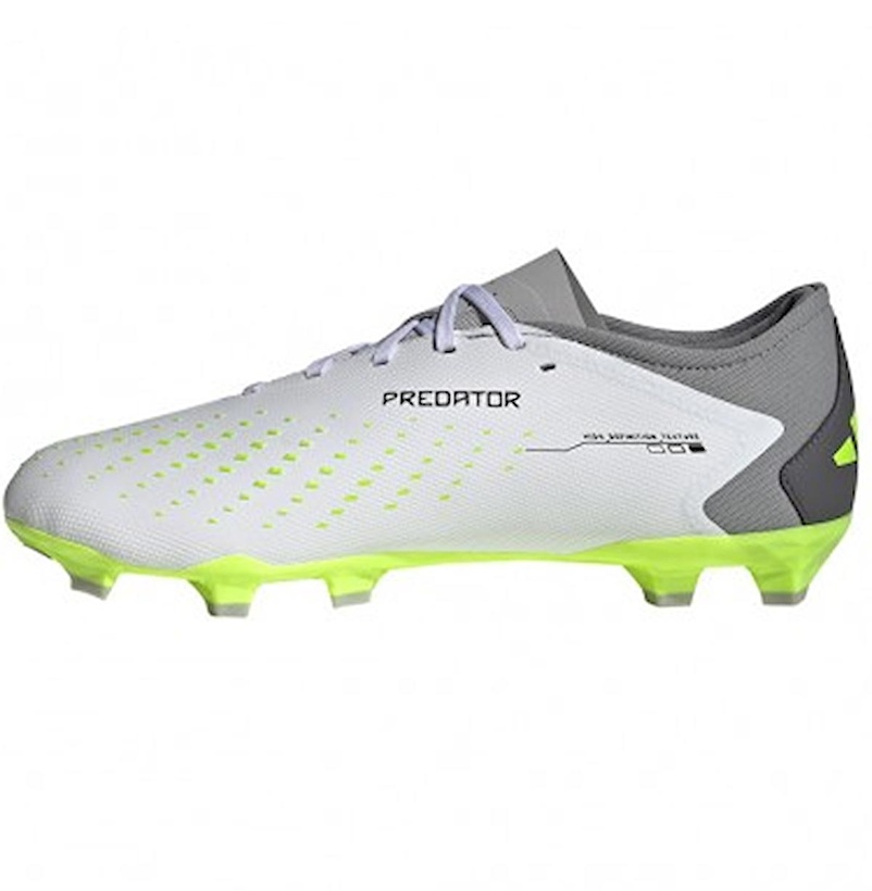 adidas Beyaz Erkek Futbol Ayakkabısı GZ0014-PREDATOR ACCURACY.3 FTW ...