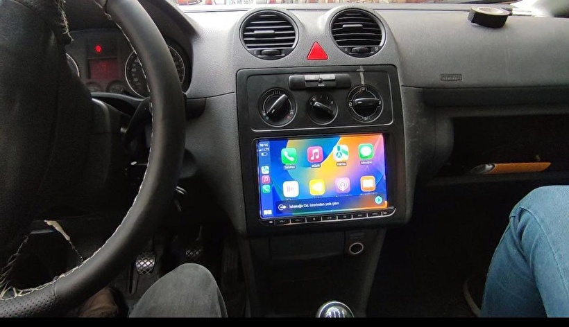 VOLKSWAGEN ANDROİD MULTİMEDYA KABLOSUZ CARPLAY 2GB/32 AND13 Fiyatları ...