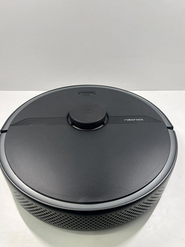 Roborock S6 Pure Vacuum Cleaner Siyah Robot Süpürge ve Mop (OUTLET) (12