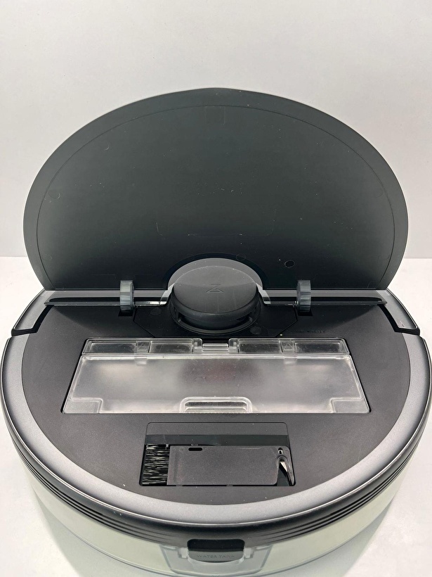 Roborock S5 Max Vacuum Cleaner Siyah Akıllı Robot Süpürge (OUTLET) (12