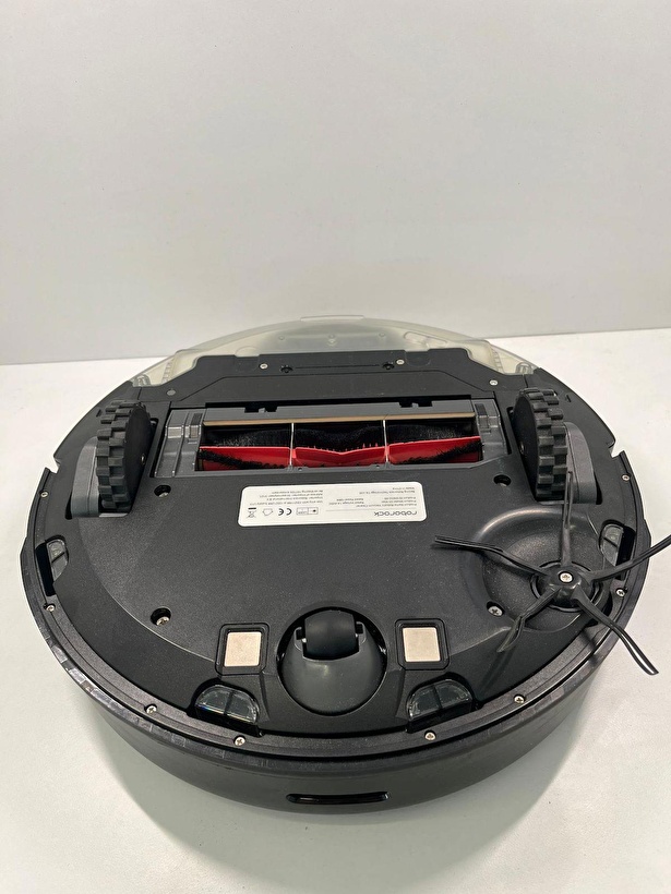Roborock S5 Max Vacuum Cleaner Siyah Akıllı Robot Süpürge (OUTLET) (12