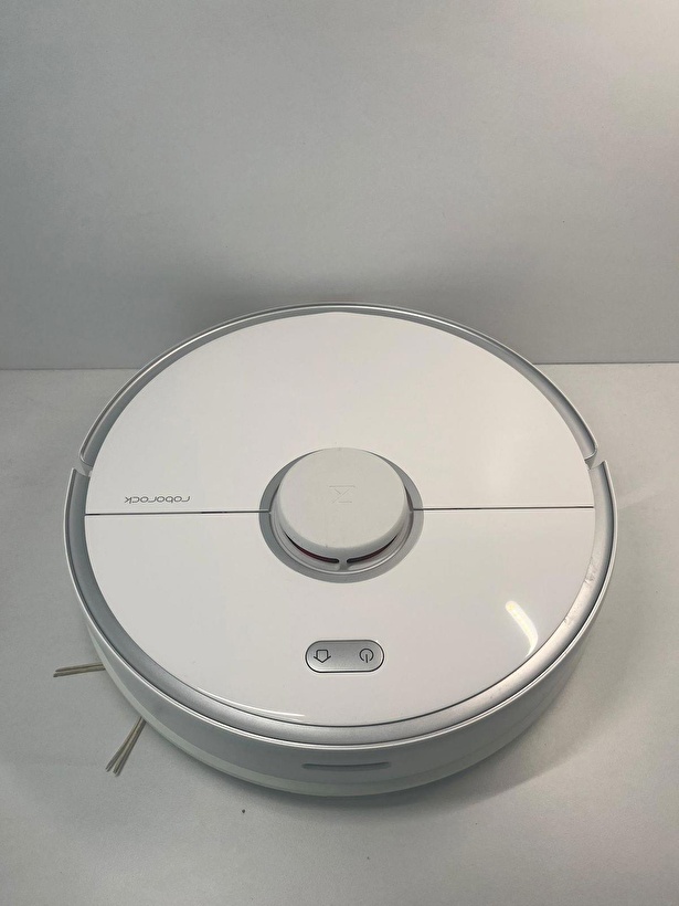 Roborock S5 Max Vacuum Cleaner Beyaz Akıllı Robot Süpürge (OUTLET) (12