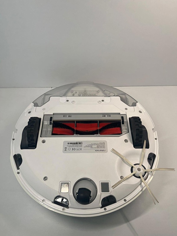 Roborock S5 Max Vacuum Cleaner Beyaz Akıllı Robot Süpürge (OUTLET) (12