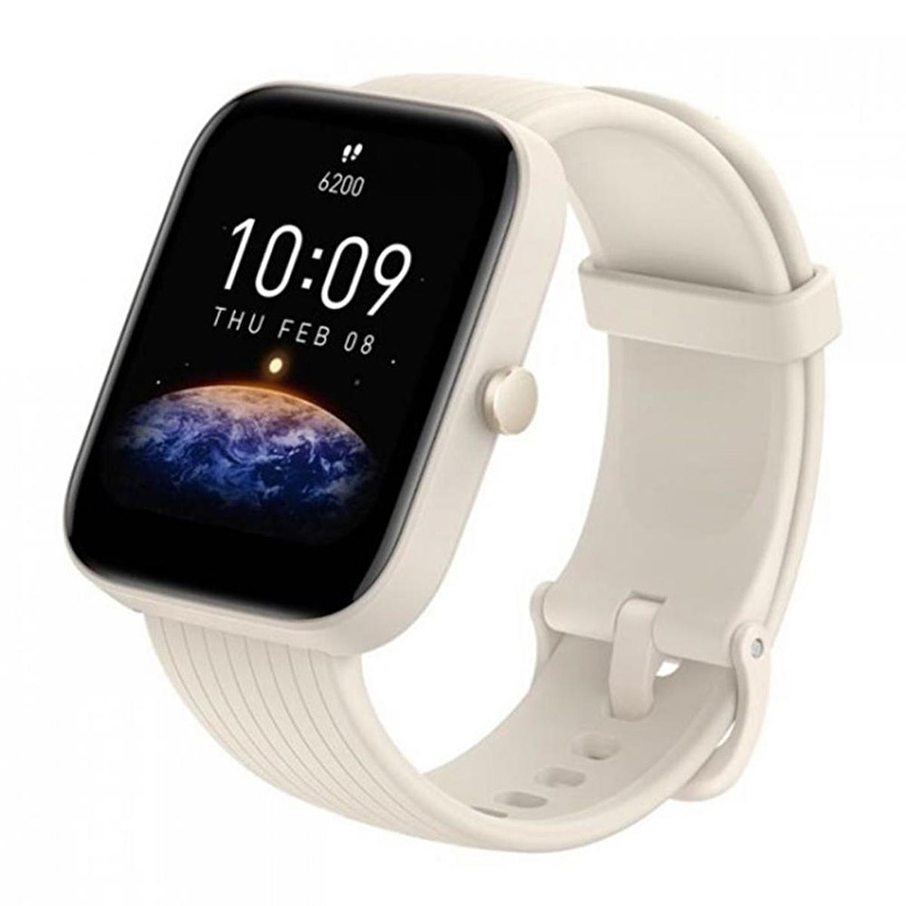 Amazfit Bip 3 Pro Akıllı Saat Krem (Amazfit Türkiye Garantili ...