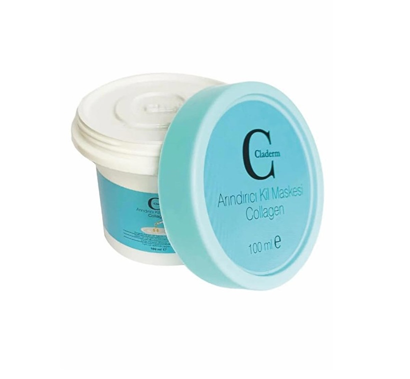 Claderm Collagen Arındırıcı Kil Maskesi 100 ML Fiyatları ve Modelleri ...