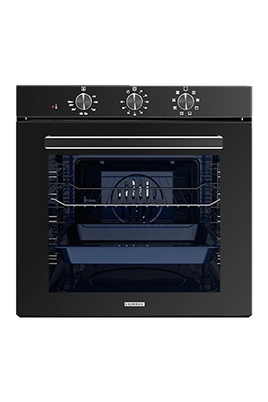 Luxell 88 Litre Süper Kristal Siyah Ankastre Set New Series Fiyatları ...