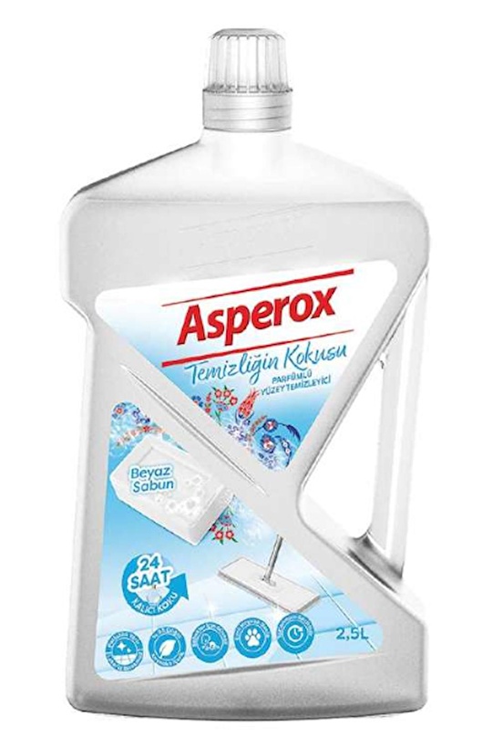 Asperox Yüzey Temizleyici Temizliğin Kokusu 2,5 lt Fiyatları ve ...