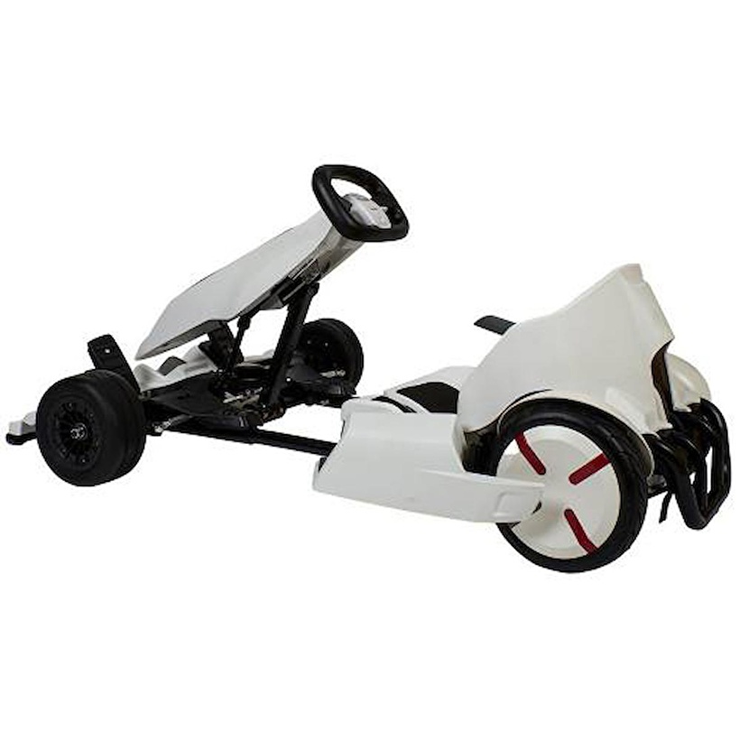 Citymate GoKart Kit Race Car Ninebot Mini Bluetooth Beyaz Citymate Race