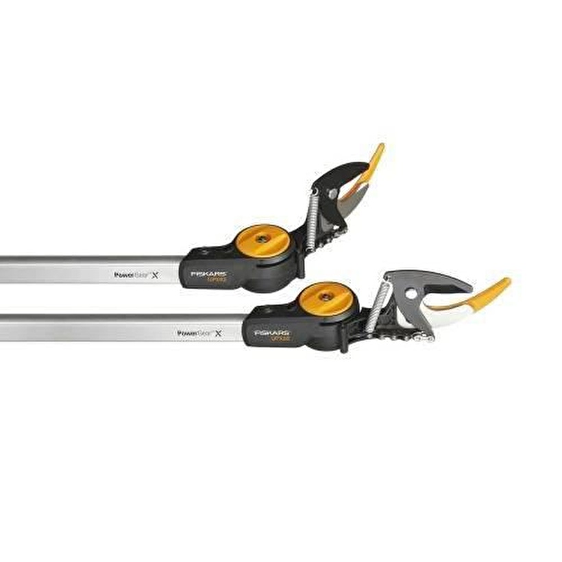 Fiskars UPX86 Testereli Teleskopik Yüksek Dal Budama Makası 1023634 ...