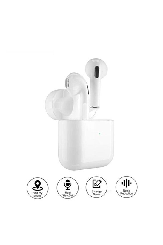 AirPods Pro 5 Dokunmatik Bluetooth Kulaklık Hİ-Fİ Bluetooth Kulaklık ...